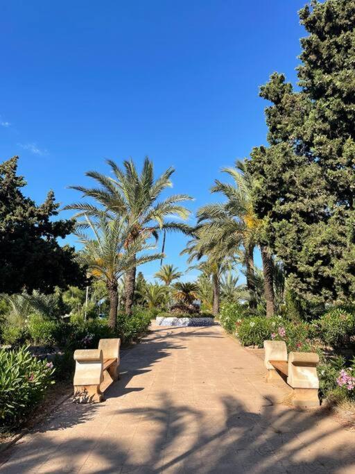 Villa Vistamar Retreat El Carmoli 무르시아 외부 사진