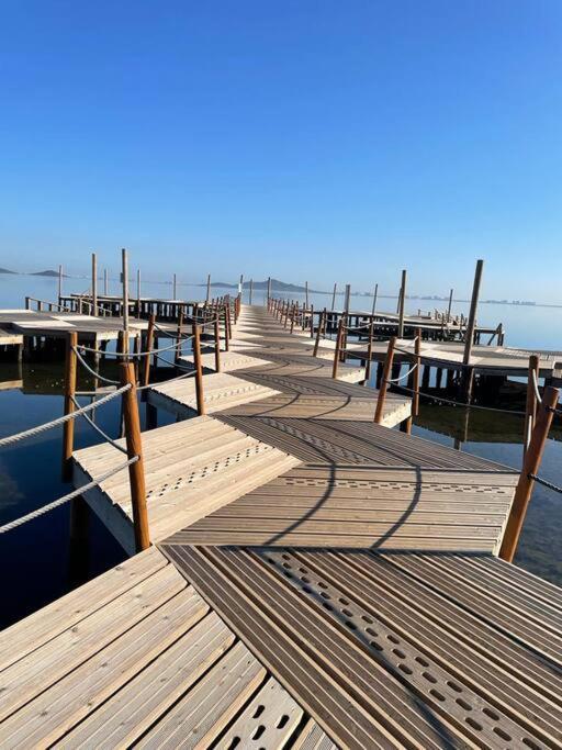 Villa Vistamar Retreat El Carmoli 무르시아 외부 사진