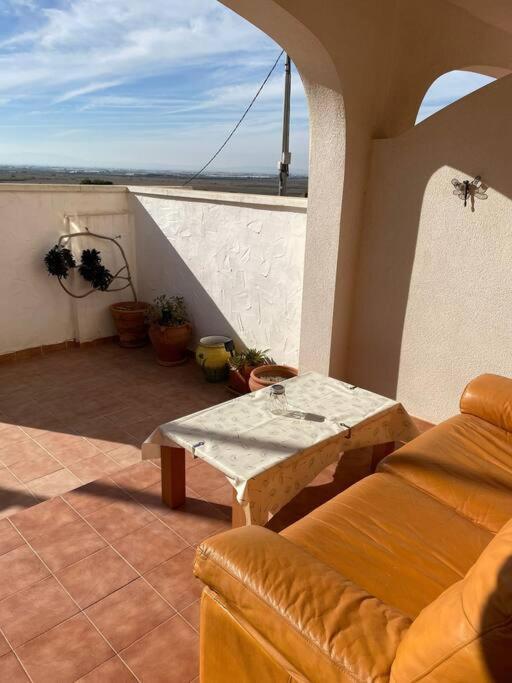 Villa Vistamar Retreat El Carmoli 무르시아 외부 사진