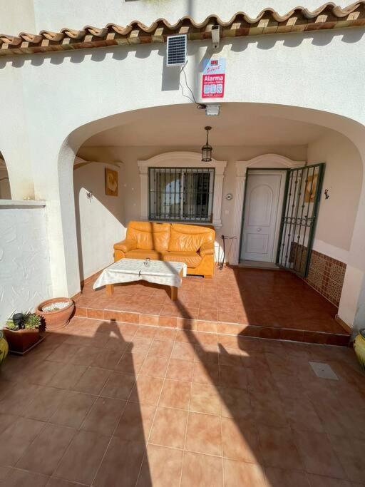 Villa Vistamar Retreat El Carmoli 무르시아 외부 사진