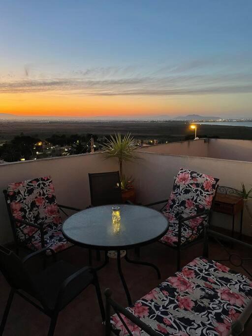 Villa Vistamar Retreat El Carmoli 무르시아 외부 사진