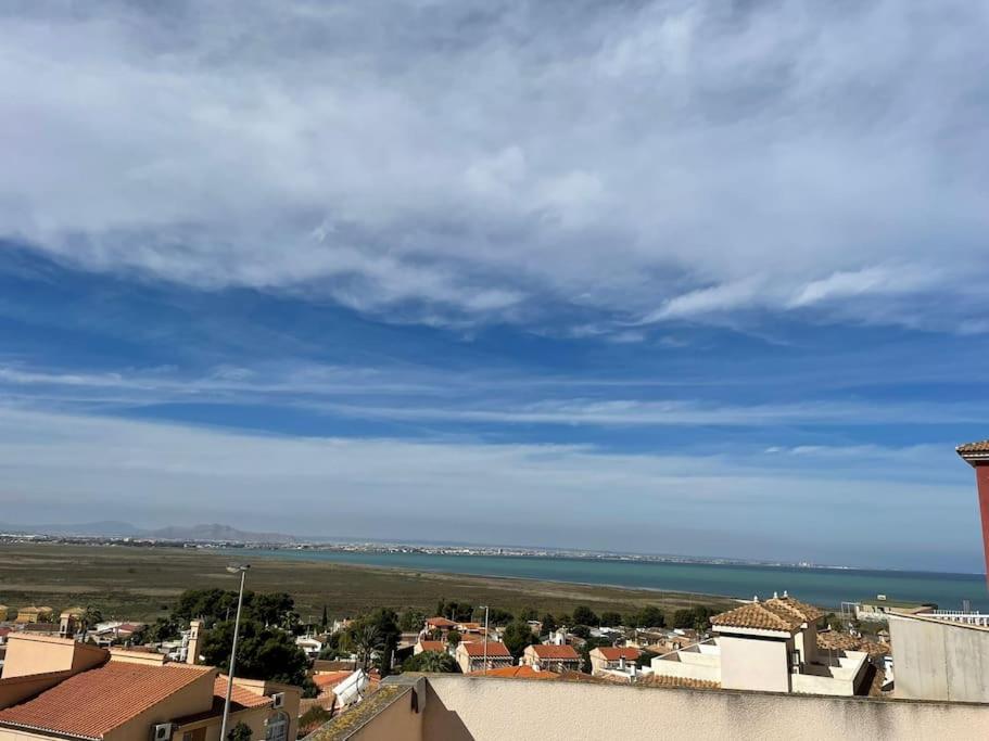 Villa Vistamar Retreat El Carmoli 무르시아 외부 사진