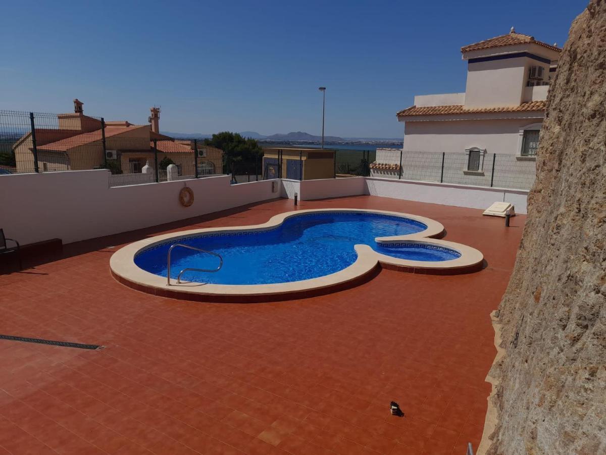 Villa Vistamar Retreat El Carmoli 무르시아 외부 사진
