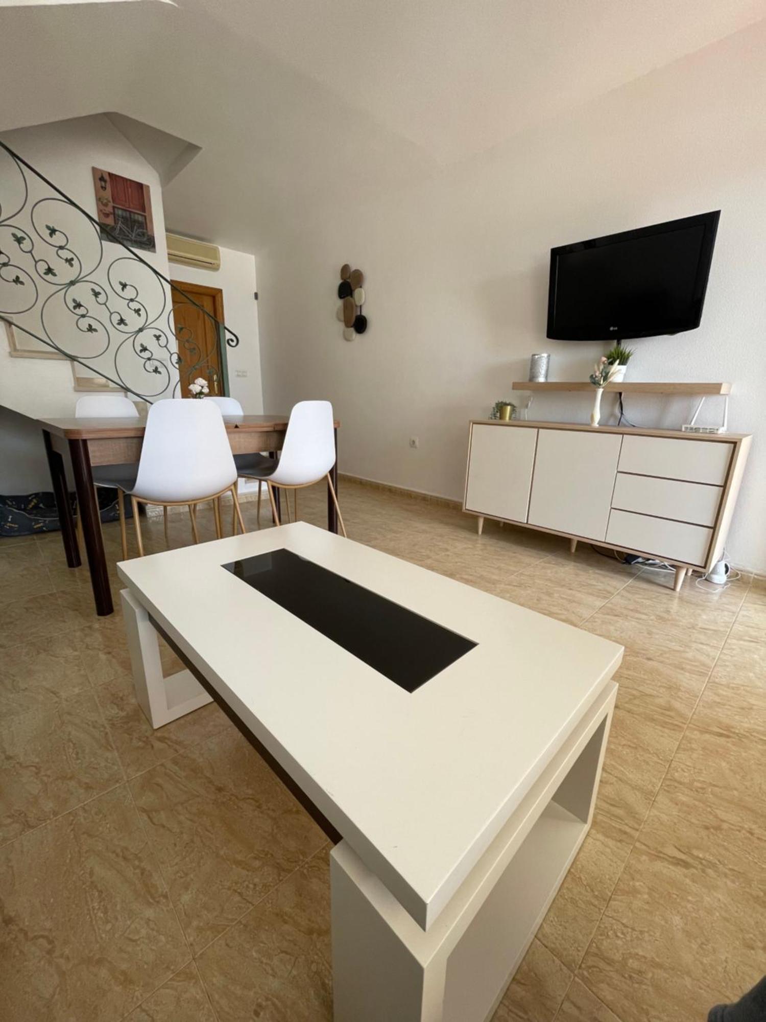 Villa Vistamar Retreat El Carmoli 무르시아 외부 사진