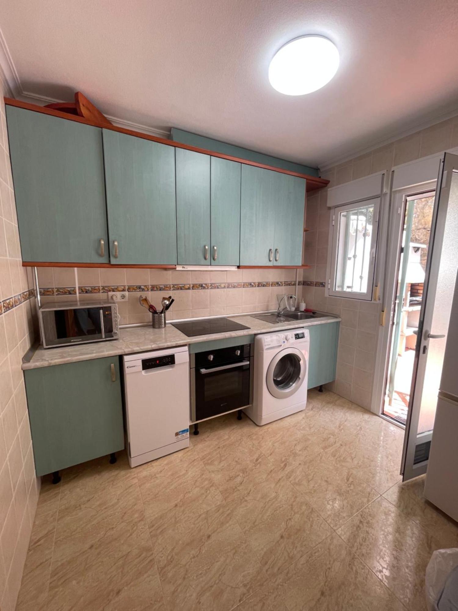 Villa Vistamar Retreat El Carmoli 무르시아 외부 사진