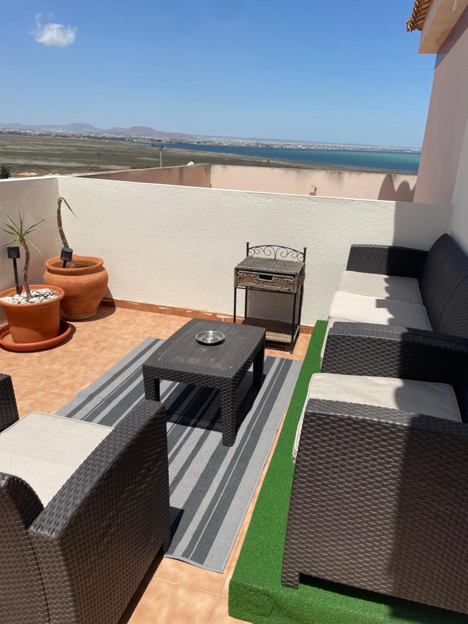 Villa Vistamar Retreat El Carmoli 무르시아 외부 사진