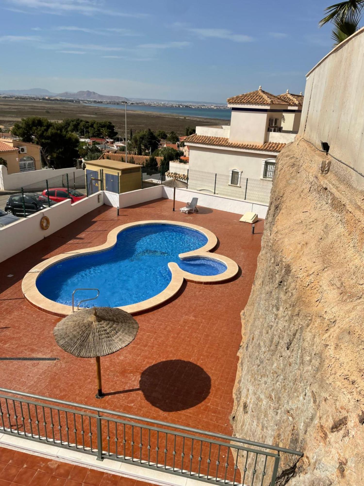 Villa Vistamar Retreat El Carmoli 무르시아 외부 사진