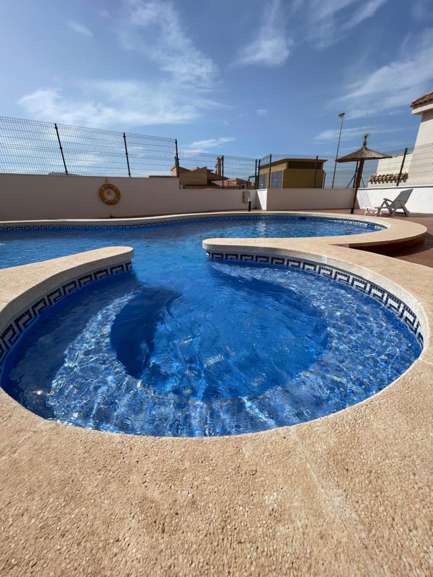 Villa Vistamar Retreat El Carmoli 무르시아 외부 사진