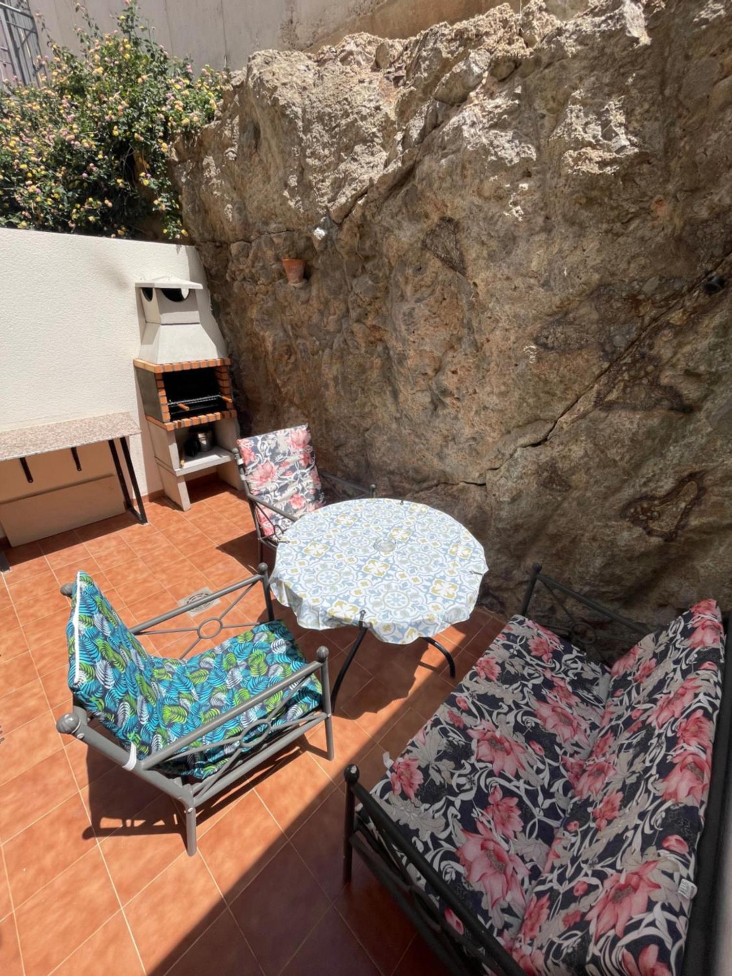 Villa Vistamar Retreat El Carmoli 무르시아 외부 사진